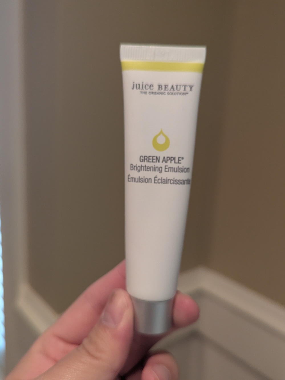 Juice Beauty Green Apple Emulsion